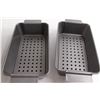 Image 3 : (2) Bread Pans, Roaster