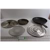 Image 1 : Frying Pan, Assorted Kitchenware