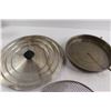 Image 2 : Frying Pan, Assorted Kitchenware