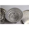 Image 3 : Tart Pan, (2) Bundt Springform Pans