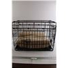 Image 1 : Pet Cage with Blanket