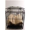 Image 3 : Pet Cage with Blanket