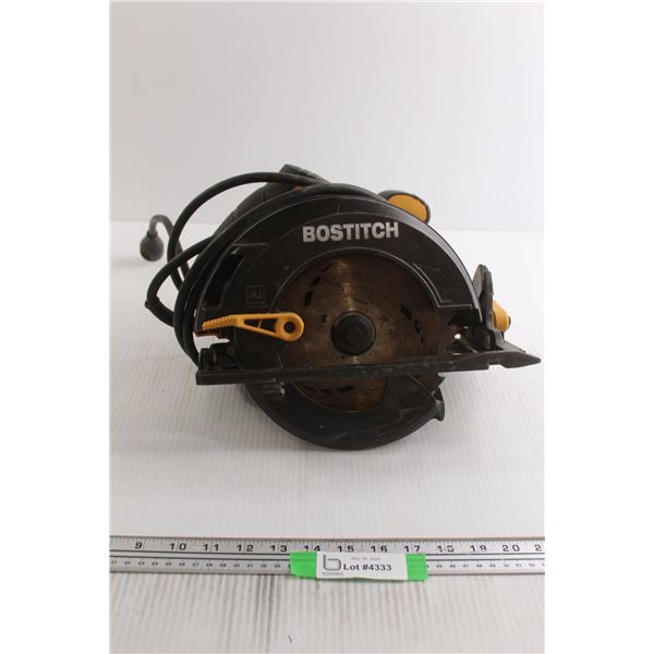 Bostitch Circular Saw - Works