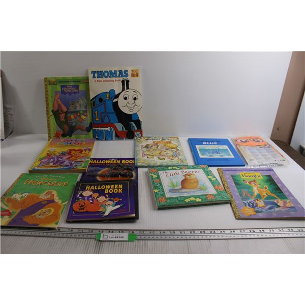 (9) Kids Books