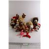 Image 1 : (13) Stuffed Animals - Ty Beanie Babies