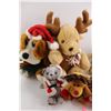 Image 2 : (13) Stuffed Animals - Ty Beanie Babies