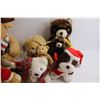 Image 3 : (13) Stuffed Animals - Ty Beanie Babies