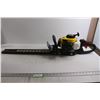 Image 1 : John Deere Gas Powered Hedge Trimmer - Has Compression