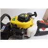 Image 3 : John Deere Gas Powered Hedge Trimmer - Has Compression