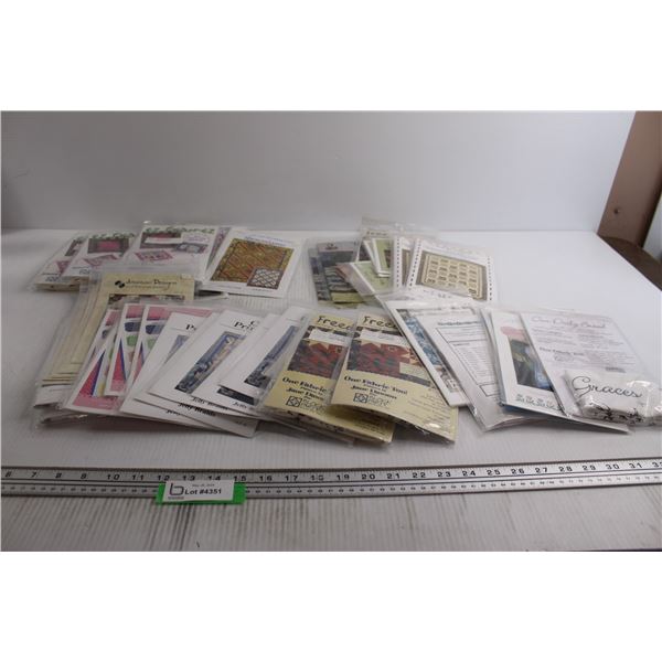 (20+) Assorted Crafting Manuals