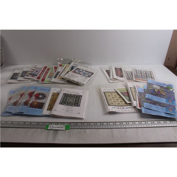 (20+) Assorted Crafting Manuals