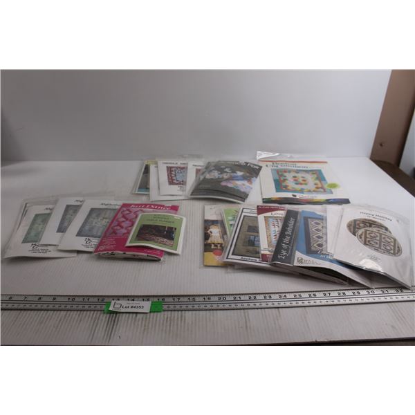 (20+) Assorted Crafting Manuals