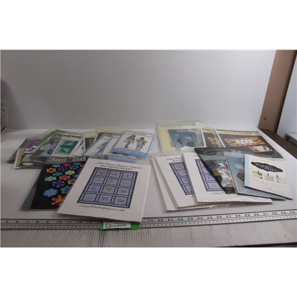 (20+) Assorted Crafting Manuals