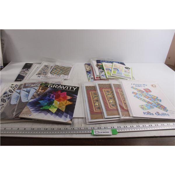 (20+) Assorted Crafting Manuals