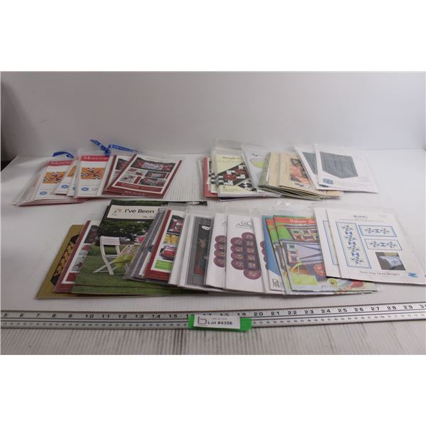 (20+) Assorted Crafting Manuals