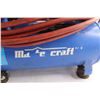 Image 3 : *Mastercraft Air Compressor - Works