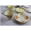 Image 2 : (6) Teacups with Saucers - Royal Albert