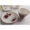 Image 5 : (6) Teacups with Saucers - Royal Albert