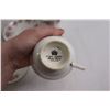 Image 6 : (6) Teacups with Saucers - Royal Albert