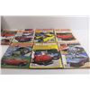 Image 3 : (14)) Car Magazines - Hot Rodding, Muscle Cars