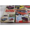 Image 4 : (14)) Car Magazines - Hot Rodding, Muscle Cars