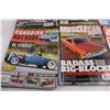 Image 4 : (15) Car Magazines - Custom Rodder, Canadian Hot Rods