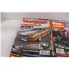 Image 5 : (15) Car Magazines - Custom Rodder, Canadian Hot Rods