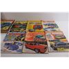 Image 2 : (18) Car Magazines - Hot Rodding, Super Chevy