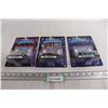 Image 1 : (3) Muscle Machine Toy Cars - Sealed