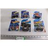 Image 1 : (6) Hot Wheels - Sealed