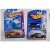 Image 2 : (5) Hot Wheels - (4) are Sealed