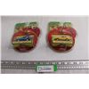 Image 1 : (2) Fresh Cherries Toy Cars - Sealed