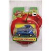 Image 2 : (2) Fresh Cherries Toy Cars - Sealed