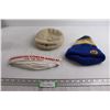 (3) Assorted Hats