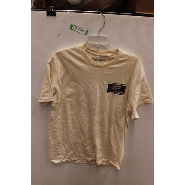 *Dodge Car Shirt - L, Consignor Says Never Worn