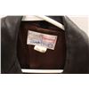 Image 2 : *Western Wear Sprung Leather Jacket - Size 42
