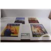 Image 1 : (4) Posters - 12" x 16"