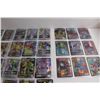 Image 4 : (6) Pages Pokemon Cards - Not Authenticated