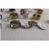 Image 5 : (20) Costume Jewelry Rings - Assorted Sizes