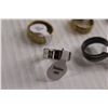 Image 6 : (20) Costume Jewelry Rings - Assorted Sizes
