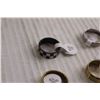 Image 7 : (20) Costume Jewelry Rings - Assorted Sizes