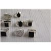 Image 3 : (10) Costume Jewelry Rings