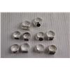 Image 5 : (10) Costume Jewelry Rings