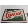 Image 4 : Castrol, Ford, and Chevrolet Signs - 8" x 12"