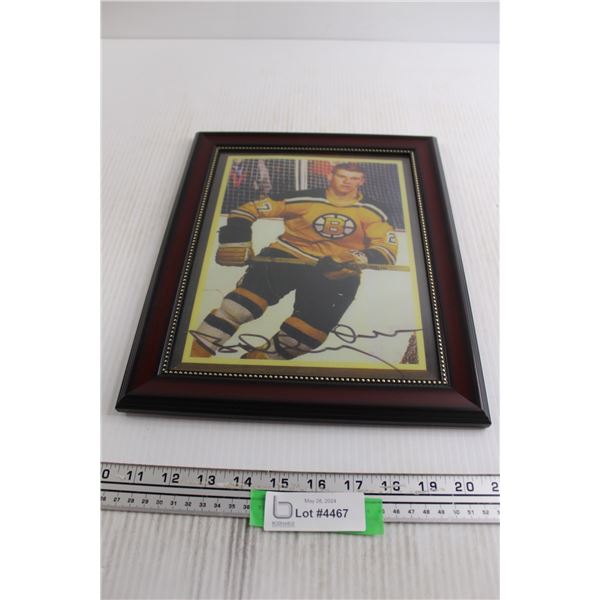 Bobby Orr PRINT - 10 3/4" x 13 1/4"