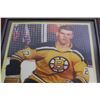 Image 3 : Bobby Orr PRINT - 10 3/4" x 13 1/4"