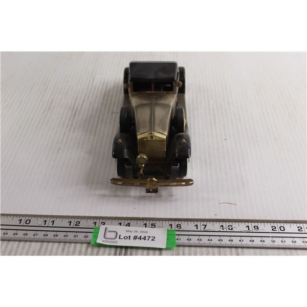 Rolls Royce Car Radio - Untested