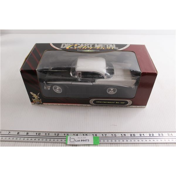 Road Signature 1956 Chevrolet Bel Air Die Cast - 1/18