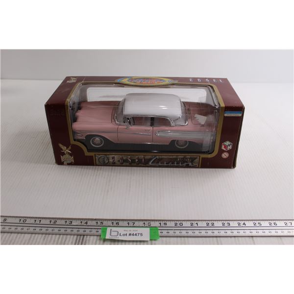 Road Legends 1953 Edsel Citation Die Cast - 1/18