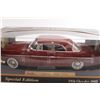 Image 2 : Maisto 1956 Chrysler 300B Die Cast - 1/18